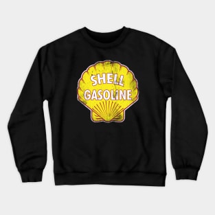 Shell gasoline Crewneck Sweatshirt